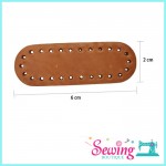 LABEL TAG - LEATHER GOODS - RECTANGLE/OBLONG OVAL/SQUARE/OVAL